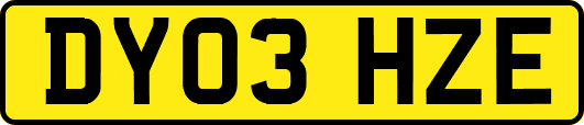 DY03HZE
