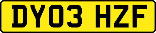 DY03HZF
