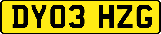 DY03HZG