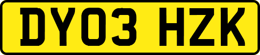 DY03HZK