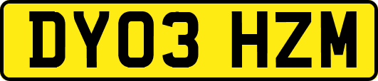 DY03HZM