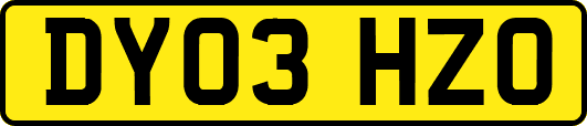 DY03HZO