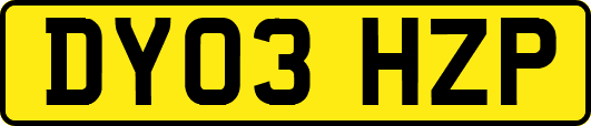 DY03HZP