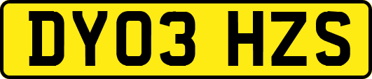 DY03HZS