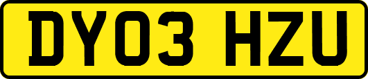 DY03HZU
