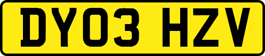 DY03HZV