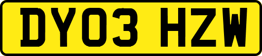 DY03HZW