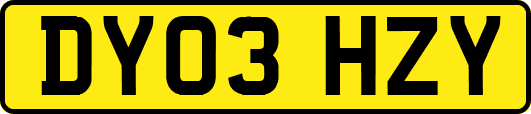 DY03HZY