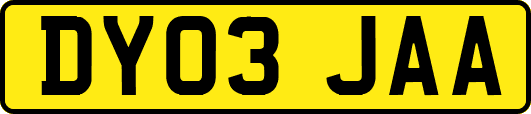 DY03JAA