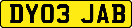 DY03JAB