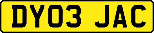 DY03JAC