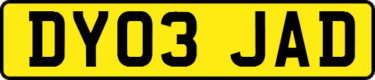 DY03JAD