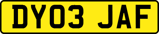 DY03JAF