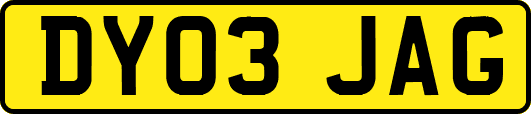 DY03JAG
