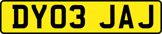 DY03JAJ