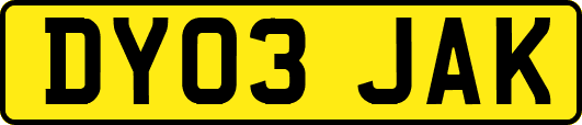 DY03JAK