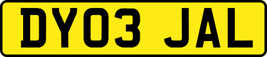 DY03JAL