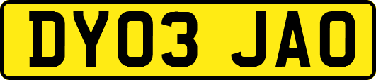 DY03JAO