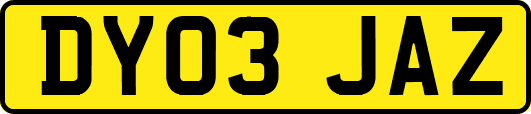 DY03JAZ