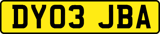 DY03JBA