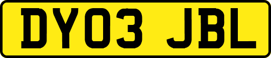 DY03JBL