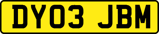 DY03JBM