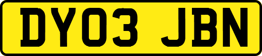 DY03JBN