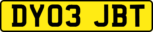 DY03JBT