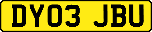 DY03JBU