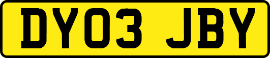 DY03JBY