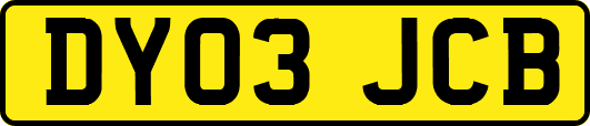 DY03JCB