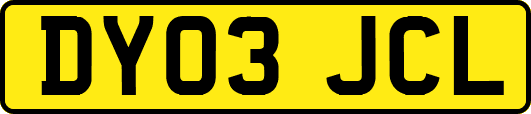 DY03JCL