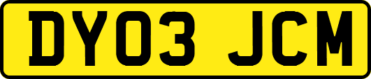 DY03JCM