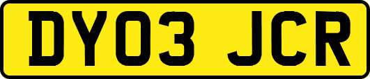 DY03JCR