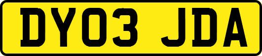 DY03JDA