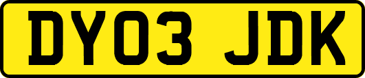DY03JDK