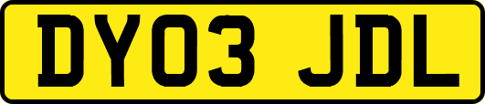 DY03JDL