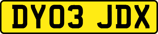DY03JDX