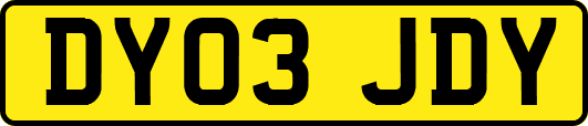 DY03JDY
