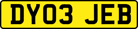 DY03JEB