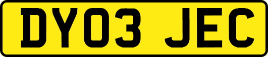 DY03JEC