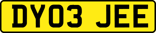 DY03JEE