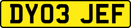 DY03JEF
