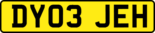 DY03JEH