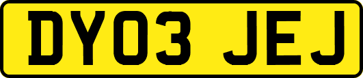 DY03JEJ