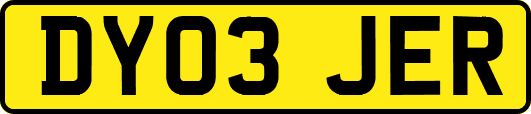 DY03JER