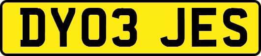 DY03JES