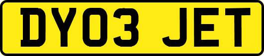 DY03JET