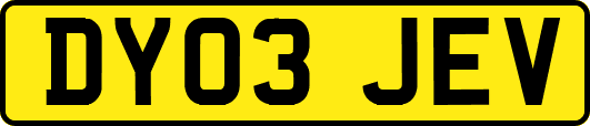 DY03JEV