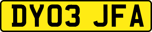 DY03JFA